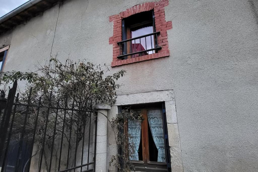 Veyrac Villa Lavoute-sur-Loire Exteriör bild