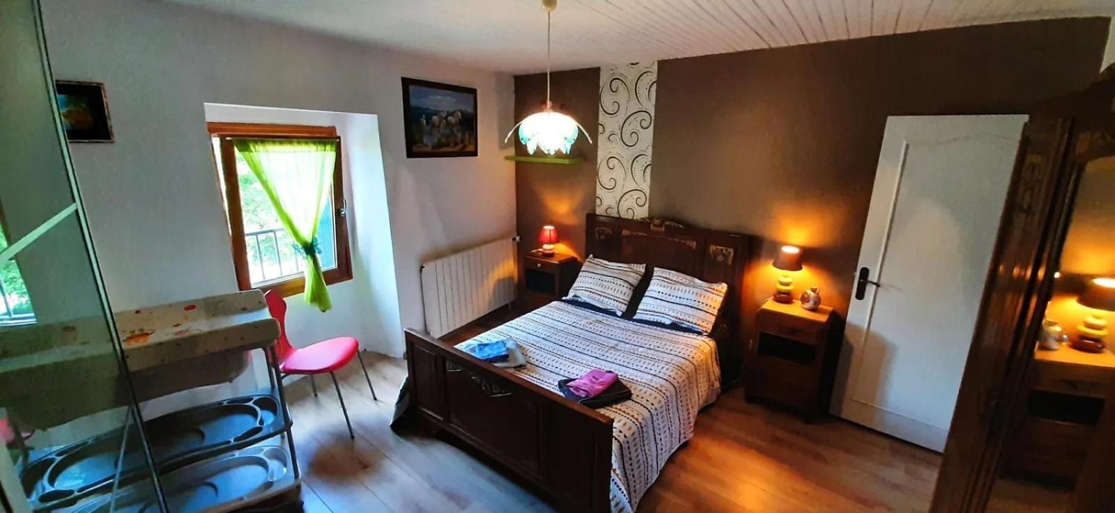 Veyrac Villa Lavoute-sur-Loire Exteriör bild