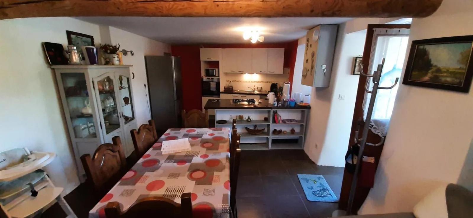 Veyrac Villa Lavoute-sur-Loire Exteriör bild